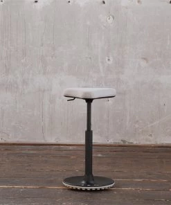 KAWOLA Bürostuhl TINTO Hocker grau - KAWOLA Bürostuhl TINTO Schreibtischstuhl Hocker grau -Deutschland Stühle Verkaufs-Shop 4ce60d3777df4070b3577644b591882b