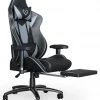 Vicco Gamingstuhl „Sirius“ Schwarz/Grau