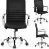 Costway Bürostuhl mit hoher Rückenlehne