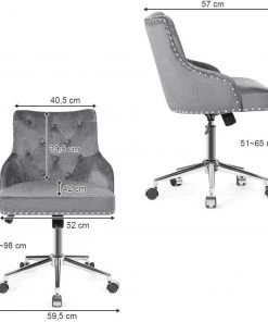 Costway Bürostuhl Chefsessel -Deutschland Stühle Verkaufs-Shop 4df63f9dd8364e418761635c5c35379a