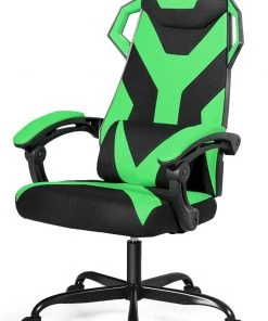 Costway Gaming Stuhl Drehstuhl