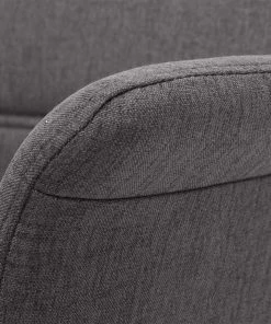 Esszimmerstuhl HWC-G55 (6er Set) - Grau-braun -Deutschland Stühle Verkaufs-Shop 4f3d34982d4949d0b4e41dbc1e00d2d7