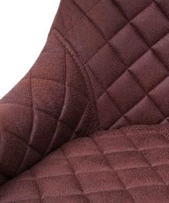 Esszimmerstuhl HWC-H79 (2er Set) - Braun -Deutschland Stühle Verkaufs-Shop 4f65cbb76af24d0c83cc309b0b21d11f