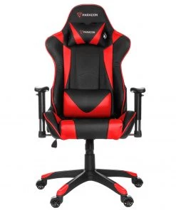 Ebuy24 Paracon Knight Gaming - Rot -Deutschland Stühle Verkaufs-Shop 4f797bf8387f42a38f05053f1ea675e5