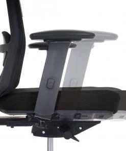 HWC Bürostuhl MERRYFAIR Forte - Höhe: 135 cm -Deutschland Stühle Verkaufs-Shop 5066eb3f23ba4e40ba4a34277b288347