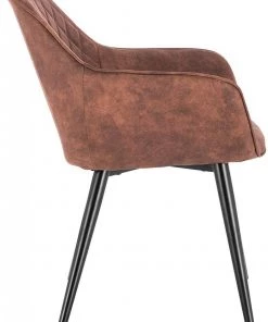 Woltu Esszimmerstuhl Kevin - Braun -Deutschland Stühle Verkaufs-Shop 5073bbff882b44a1a733f9dc40691c1f