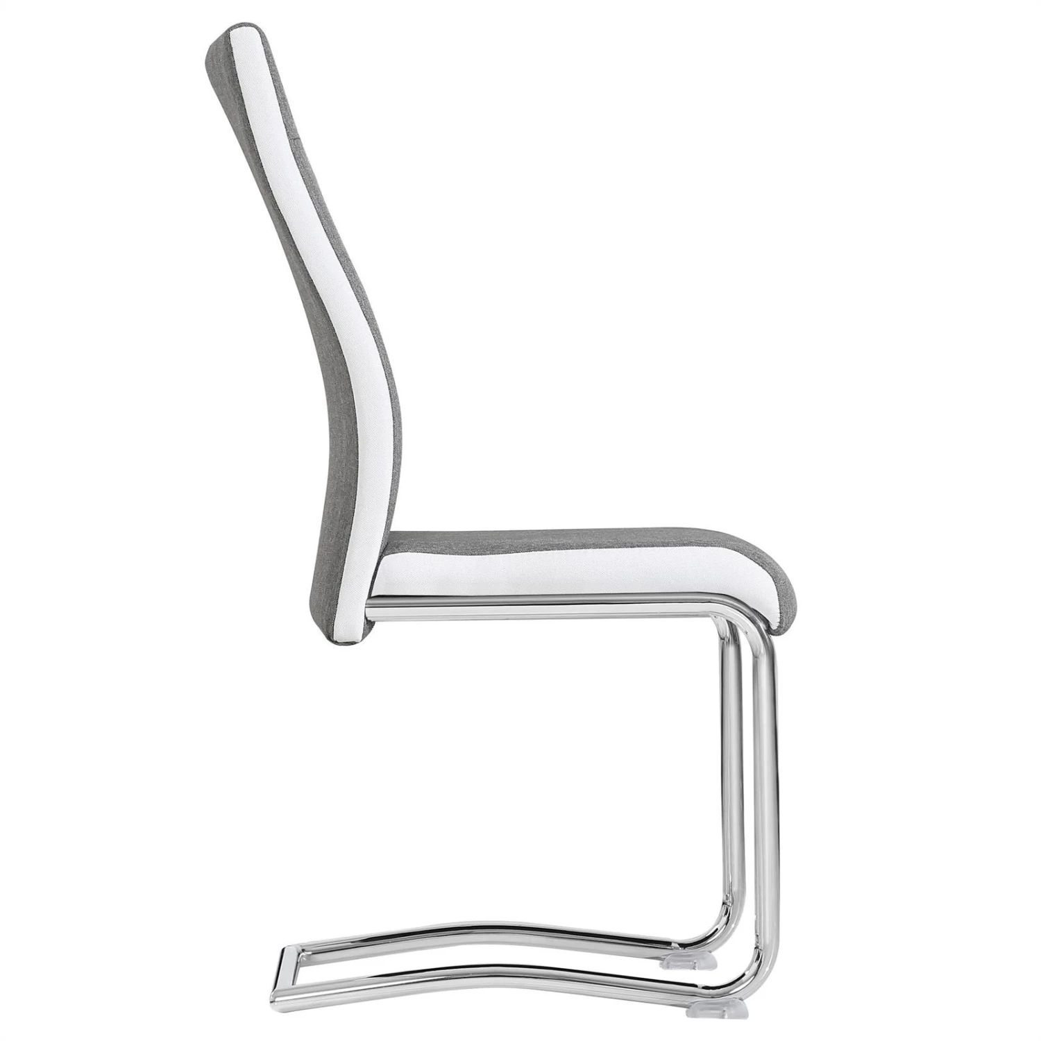 CARO-Möbel Esszimmerstuhl ALBA (4er-Set) 2 CARO-Möbel Esszimmerstuhl ALBA (4er-Set) – Bild 2