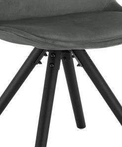 Woltu Esszimmerstuhl Angelina (2er Set) - Grau 12 Woltu Esszimmerstuhl Angelina (2er Set) - Grau -Deutschland Stühle Verkaufs-Shop 525127b8a9c545749d62d3a46a482e51