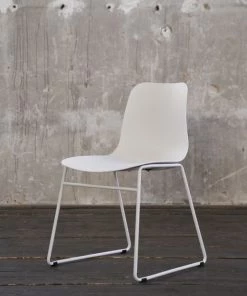 KAWOLA Stuhl DENNIS Kunststoff weiß 8 KAWOLA Stuhl DENNIS Kunststoff weiß -Deutschland Stühle Verkaufs-Shop 525a8517216d43fc8a920a3d6a2ed628