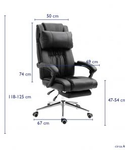 Svita Chefsessel - SVITA Chefsessel Kunstleder Schwarz -Deutschland Stühle Verkaufs-Shop 52721ffe2afb4eaea7abf527479626de scaled