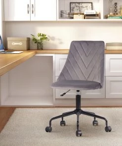 Urban Meuble Bürostuhl CHAPMAN GREY - Grau - Hellgrau -Deutschland Stühle Verkaufs-Shop 5281de7d70ef40ad93580751de573535