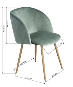 Urban Meuble Esszimmerstühle YNEZ CACTUS UK 2PCS -Deutschland Stühle Verkaufs-Shop 528e03f16d374a2faf5513b0b461b0b2