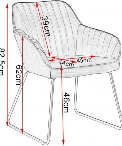 Woltu Esszimmerstuhl Stella - Grün -Deutschland Stühle Verkaufs-Shop 529ed18401ee4d5697148f47961d266a 2