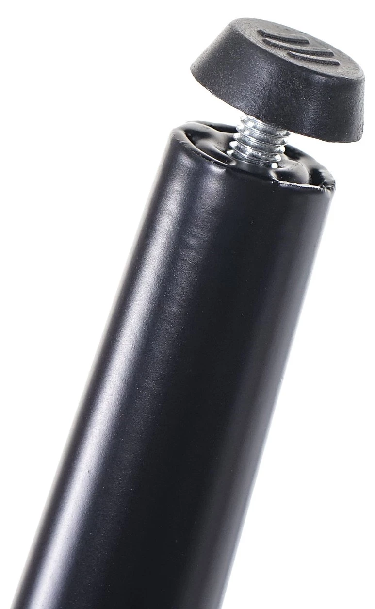 Esszimmerstuhl HWC-D73 (2er Set) - Grau 3 Esszimmerstuhl HWC-D73 (2er Set) - Grau – Bild 3