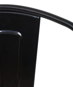 Stuhl HWC-A73 Metall - Schwarz -Deutschland Stühle Verkaufs-Shop 54002b42ae6e49a1ba78df9afdd7be68