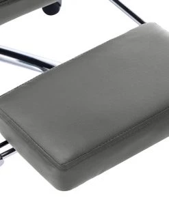 VidaXL Massage-Bürostuhl Anthrazit Kunstleder 9 VidaXL Massage-Bürostuhl Anthrazit Kunstleder -Deutschland Stühle Verkaufs-Shop 547d0d16f1af4021905e9f5759dc790d