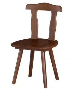 Ebuy24 Arosa Esszimmerstuhl Mocca.