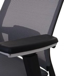 Bürostuhl HWC-A20 - Grau -Deutschland Stühle Verkaufs-Shop 57af21693d024955ad511e651535835a