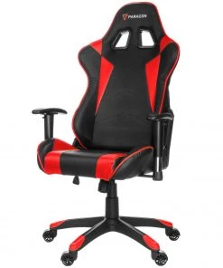 Ebuy24 Paracon Knight Gaming - Rot -Deutschland Stühle Verkaufs-Shop 5820700e1d7041a8ba75edd8d0ad01b5