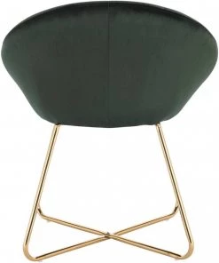 Woltu Esszimmerstuhl Hanna (2er Set) - Grün -Deutschland Stühle Verkaufs-Shop 5850be10321a4419a1012eafbef53275