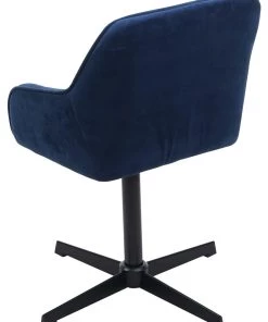 Esszimmerstuhl HWC-F82 (6er Set) - Blau - Schwarz - Textil -Deutschland Stühle Verkaufs-Shop 58dd603c273a47679bfc253a88c968c6.cropped 206 40 987 1320.processed