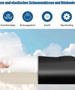 Costway Chefsessel Bürostuhl 7 Costway Chefsessel Bürostuhl -Deutschland Stühle Verkaufs-Shop 5a0832d760bf434a86545af97e5b2b4e