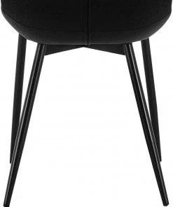 Woltu Esszimmerstuhl Elif (2er Set) - Schwarz -Deutschland Stühle Verkaufs-Shop 5a5ab26049b74104b53369a6565d9ea6