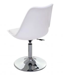 HWC Drehstuhl Malmö T501 - Weiß - Schwarz -Deutschland Stühle Verkaufs-Shop 5aa781a53cfd45e690be12e403119b0d