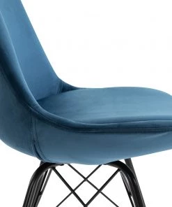 IDIMEX Esszimmerstuhl EVEREST (2er-Set) - Blau -Deutschland Stühle Verkaufs-Shop 5ad76ee999054179a736d86573af7c38