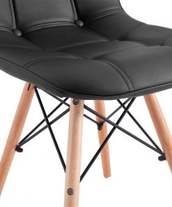 IDIMEX Esszimmerstuhl CESAR (2er-Set) - Schwarz -Deutschland Stühle Verkaufs-Shop 5ae9373c1410424ba83d1884d0ee901b