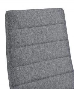 En.casa Stuhl Lidköping Grau (4er-Set) -Deutschland Stühle Verkaufs-Shop 5af065a30e974ef4b73c9e74d9f9de93