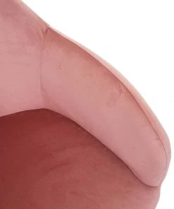 Esszimmerstuhl HWC-F18 (2er Set) - Altrosa - Gold - Samt -Deutschland Stühle Verkaufs-Shop 5b147fcb8fcc4790b445fd88dbaa8387