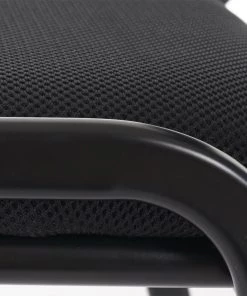 HWC Besucherstuhl T401 Stapelbar (2er Set) - Schwarz - Schwarz -Deutschland Stühle Verkaufs-Shop 5c7df1a7a92549c89c8d5851ca9fda47