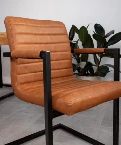 Dimehouse Rodney Esszimmerstuhl Industrial Cognac - Bruut 11 Dimehouse Rodney Esszimmerstuhl Industrial Cognac - Bruut -Deutschland Stühle Verkaufs-Shop 5cb1f6d32ab04a6481728f0106cc53f8