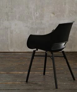 KAWOLA Stuhl Zaja Esszimmerstuhl Kunststoff - KAWOLA Stuhl ZAJA Esszimmerstuhl Kunststoff schwarz 7 KAWOLA Stuhl Zaja Esszimmerstuhl Kunststoff - KAWOLA Stuhl ZAJA Esszimmerstuhl Kunststoff schwarz -Deutschland Stühle Verkaufs-Shop 5cd6476ffc95487986b656ea58f82404