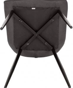 Woltu Esszimmerstuhl Jenny (2er Set) - Grau -Deutschland Stühle Verkaufs-Shop 5dac0322c2af41eda20c961289cc89b4