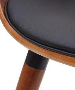 Esszimmerstuhl HWC-D23 - Schwarz - 54 x 84 cm -Deutschland Stühle Verkaufs-Shop 5e45cb3680e242f4aff52b1d2300dcb1