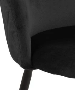 Ebuy24 Lorry Esszimmerstuhl schwarz. -Deutschland Stühle Verkaufs-Shop 5ea8c652ee6749e1b26bbcafa19287cc