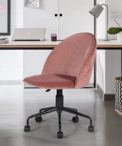 Urban Meuble Bürostuhl ROMBA PINK - Pink - Altrosa -Deutschland Stühle Verkaufs-Shop 5eaff780e23948928721086960afb19f