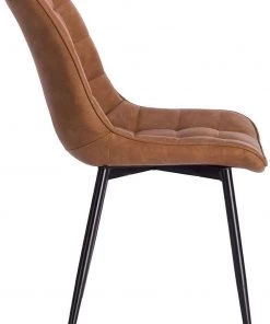 Woltu Esszimmerstuhl Serge (2er Set) - Braun -Deutschland Stühle Verkaufs-Shop 5eec04f497bd433fb2267017b51041dd