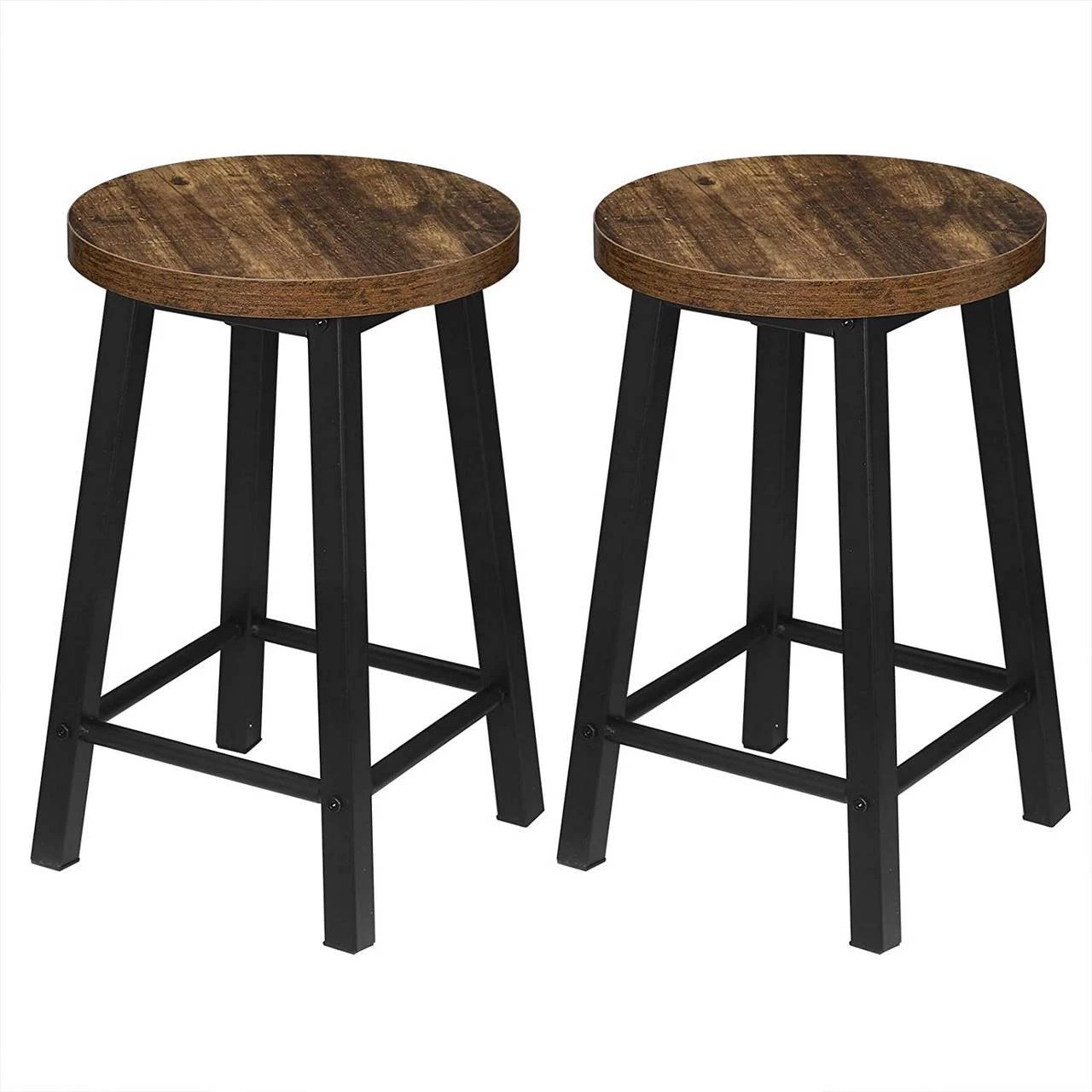 Woltu Esszimmerstuhl Alexandra (2er Set) - Vintage 1 Woltu Esszimmerstuhl Alexandra (2er Set) - Vintage