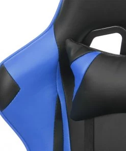 Bürostuhl HWC-D25 - Schwarz - Blau 8 Bürostuhl HWC-D25 - Schwarz - Blau -Deutschland Stühle Verkaufs-Shop 615f300d265b48feb8897f59b5cc1966