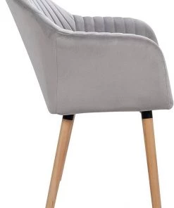 Woltu Esszimmerstuhl Tara - Hellgrau 8 Woltu Esszimmerstuhl Tara - Hellgrau -Deutschland Stühle Verkaufs-Shop 62b63b4925824adeb658b3eefb55cb7c