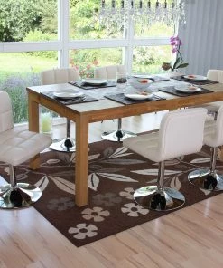 HWC Esszimmerstuhl Kavala (6er Set) - Beige -Deutschland Stühle Verkaufs-Shop 6326be56685549ddbe605496894f9653