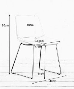 KAWOLA Stuhl ASCO Kunstleder - Schwarz 9 KAWOLA Stuhl ASCO Kunstleder - Schwarz -Deutschland Stühle Verkaufs-Shop 63db96f8d7124905beac6ac24d3706b5