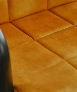 KAWOLA Bürostuhl MERLE Velvet - Braun -Deutschland Stühle Verkaufs-Shop 64a18d05a1ce4995ac923008e0248964