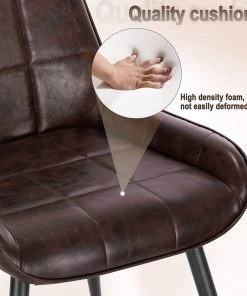 Woltu Esszimmerstuhl Olaf (2er Set) - Dunkelbraun 10 Woltu Esszimmerstuhl Olaf (2er Set) - Dunkelbraun -Deutschland Stühle Verkaufs-Shop 64f0ca9f78484361b8384ac8326de37e