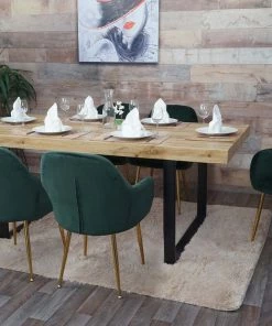 Esszimmerstuhl HWC-F18 - Grün -Deutschland Stühle Verkaufs-Shop 65254e5ed51947448073ad9ef8dfdc8a