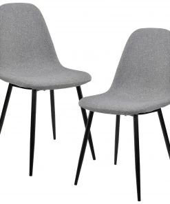 En.casa Esszimmerstuhl Kerava 2er-Set