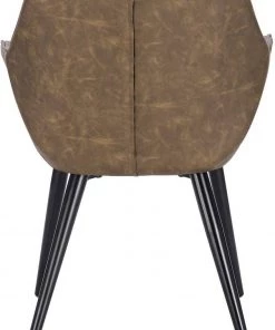 Woltu Esszimmerstuhl Samira (2er Set) - Dunkelbraun -Deutschland Stühle Verkaufs-Shop 656b0d2349ea44bda647b1d7c903eaad